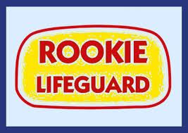 Rookie Lifeguard